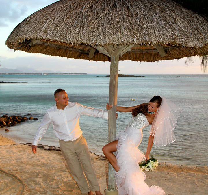 Ślub na Mauritiusie – Joanna i Radosław