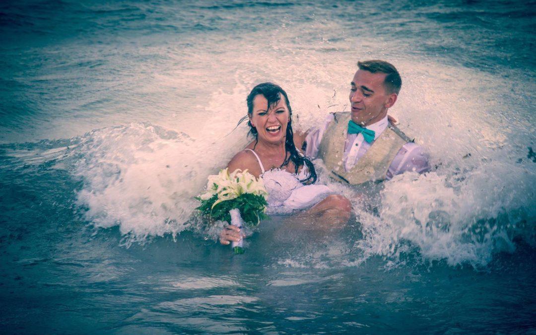 Ślub na Dominikanie – Katarzyna i Marcin