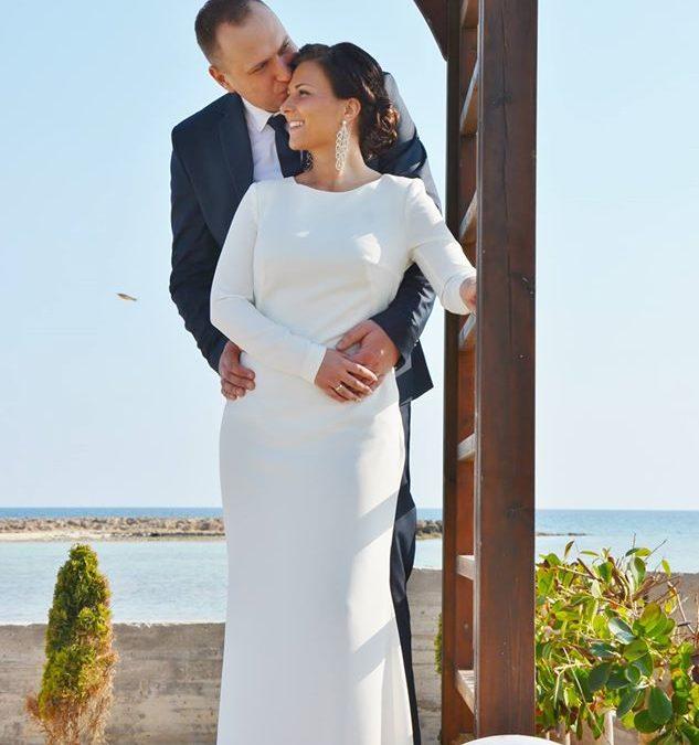 Ślub na Cyprze – Paulina i Kamil